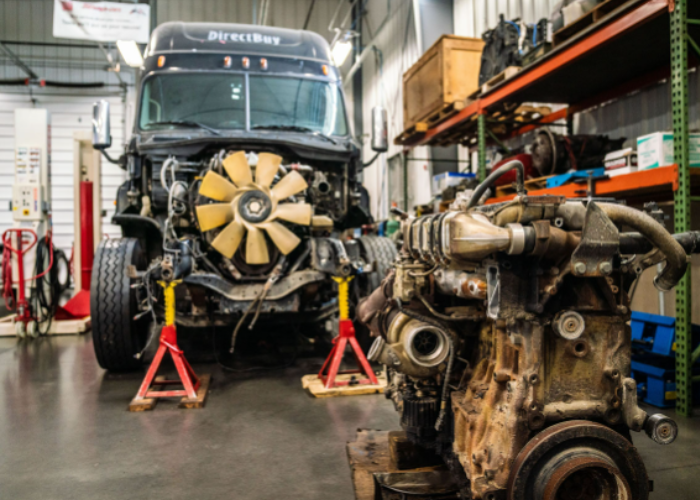 Diesel Truck repair Services Kissimmee