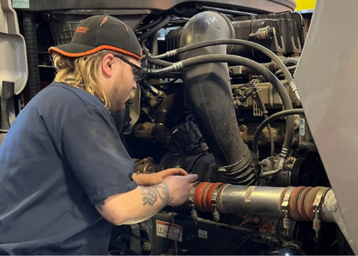 Diesel engine repair Kissimmee